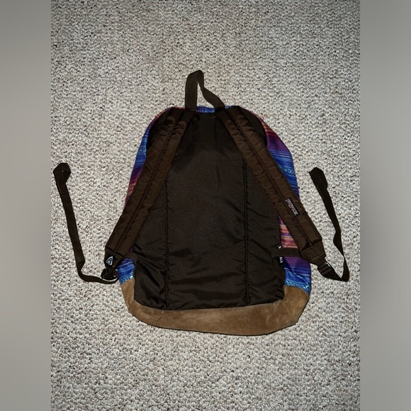Jansport Right Pack Backpack, Tribal Pattern - Picture 3 of 4